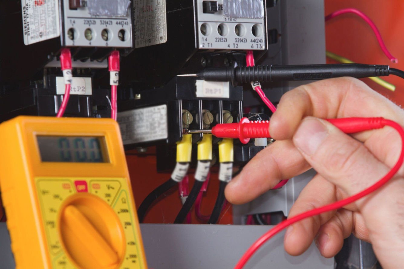 Electrical Panel wiring
