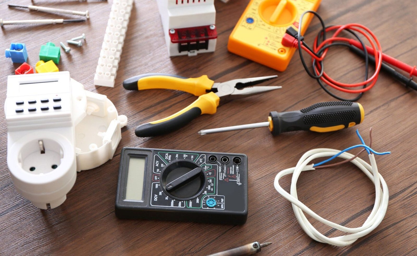 Volt Ohm Meter
